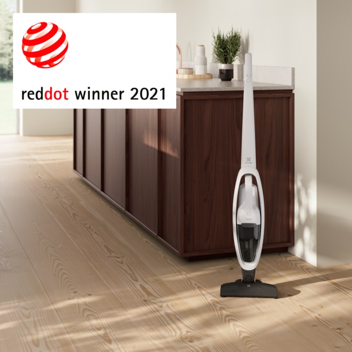 Electrolux - Бездротовий пилосос - ES31CB18SH