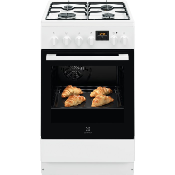 Electrolux - Газовая плита - LKK540201W