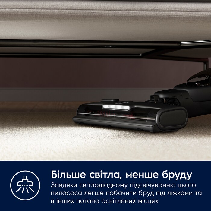 Electrolux - Бездротовий пилосос - ES62HB25UV