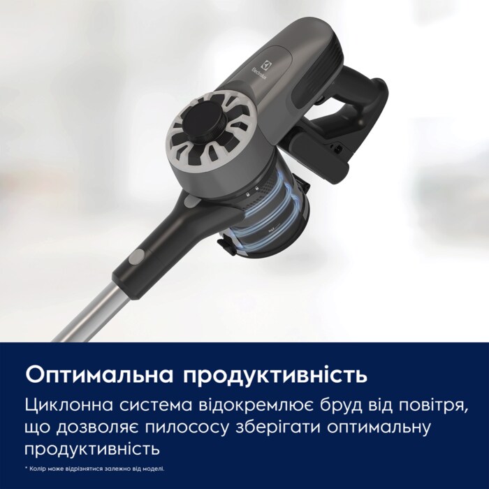 Electrolux - Бездротовий пилосос - EP31CB21TG
