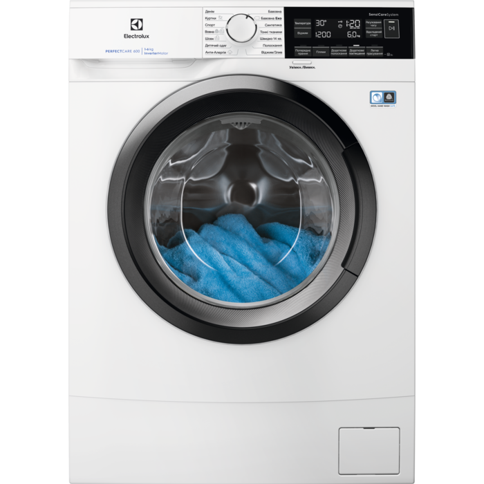 Electrolux - Компактна - EW6SM326SU