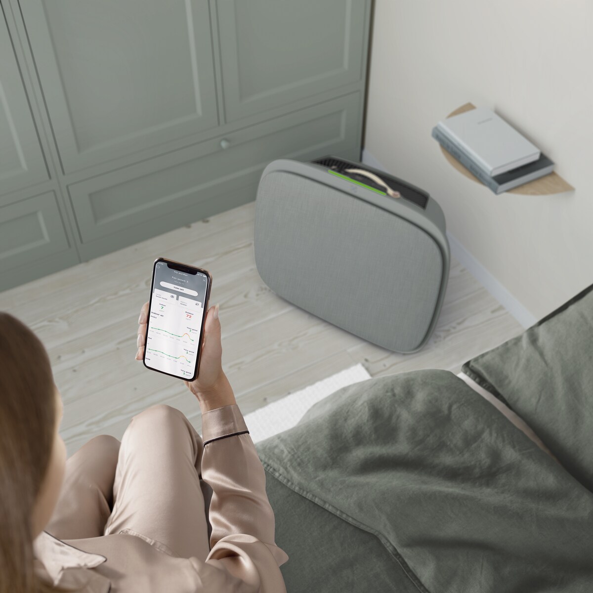 Electrolux - Air Purifier - WA71-305GY