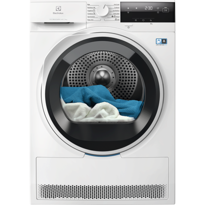 Electrolux - С тепловым насосом - EW7D394UE