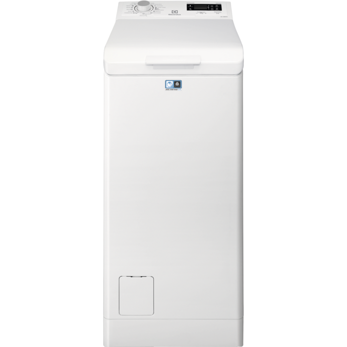Electrolux - С вертикальной загрузкой - EWT1066ESW