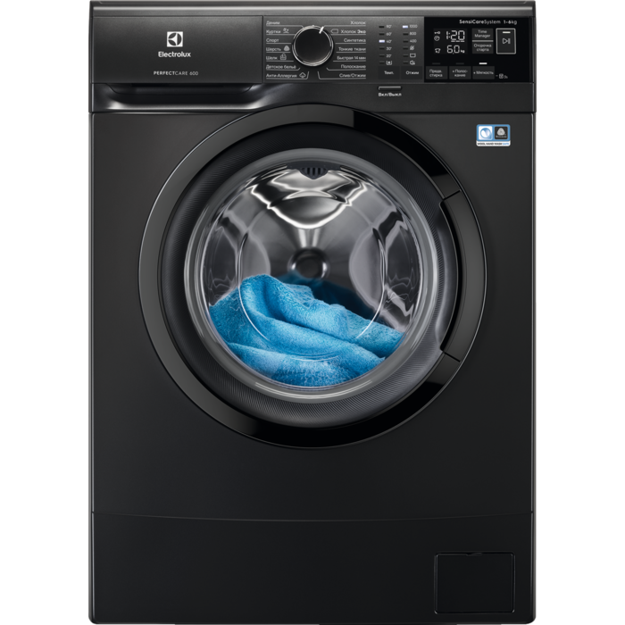 Electrolux - Компактна - EW6S4R06BX
