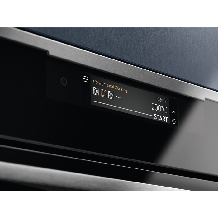 Electrolux - Духова шафа з парою - OKA9S31CX