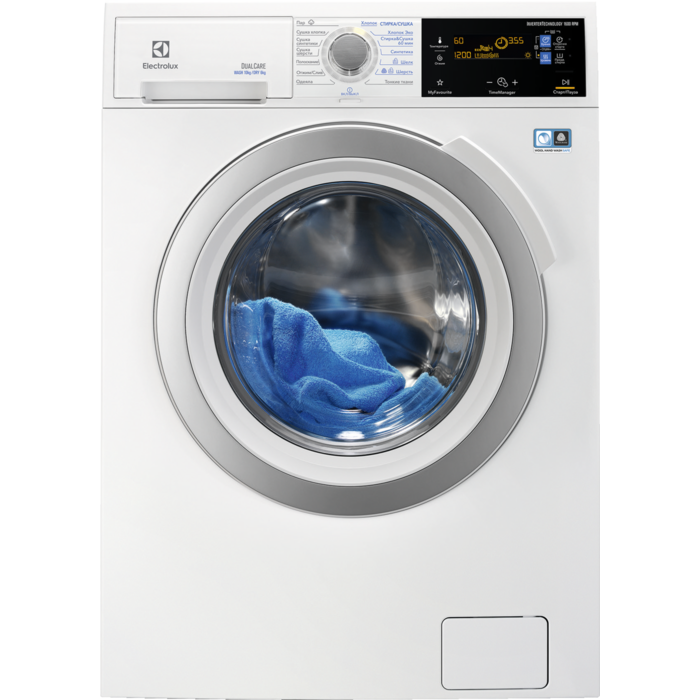 Electrolux - Окремо стояча - EWW51607SWD