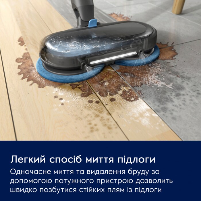 Electrolux - Бездротовий пилосос - EP82H25WET
