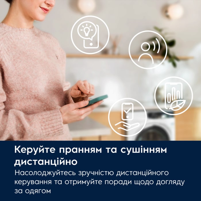 Electrolux - З тепловим насосом - EW9D585KCU