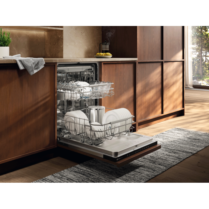 Product in a room environment