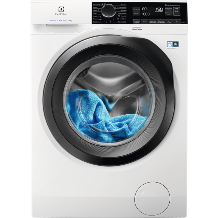 Electrolux - 8 kg washing machine - EW7F248SU
