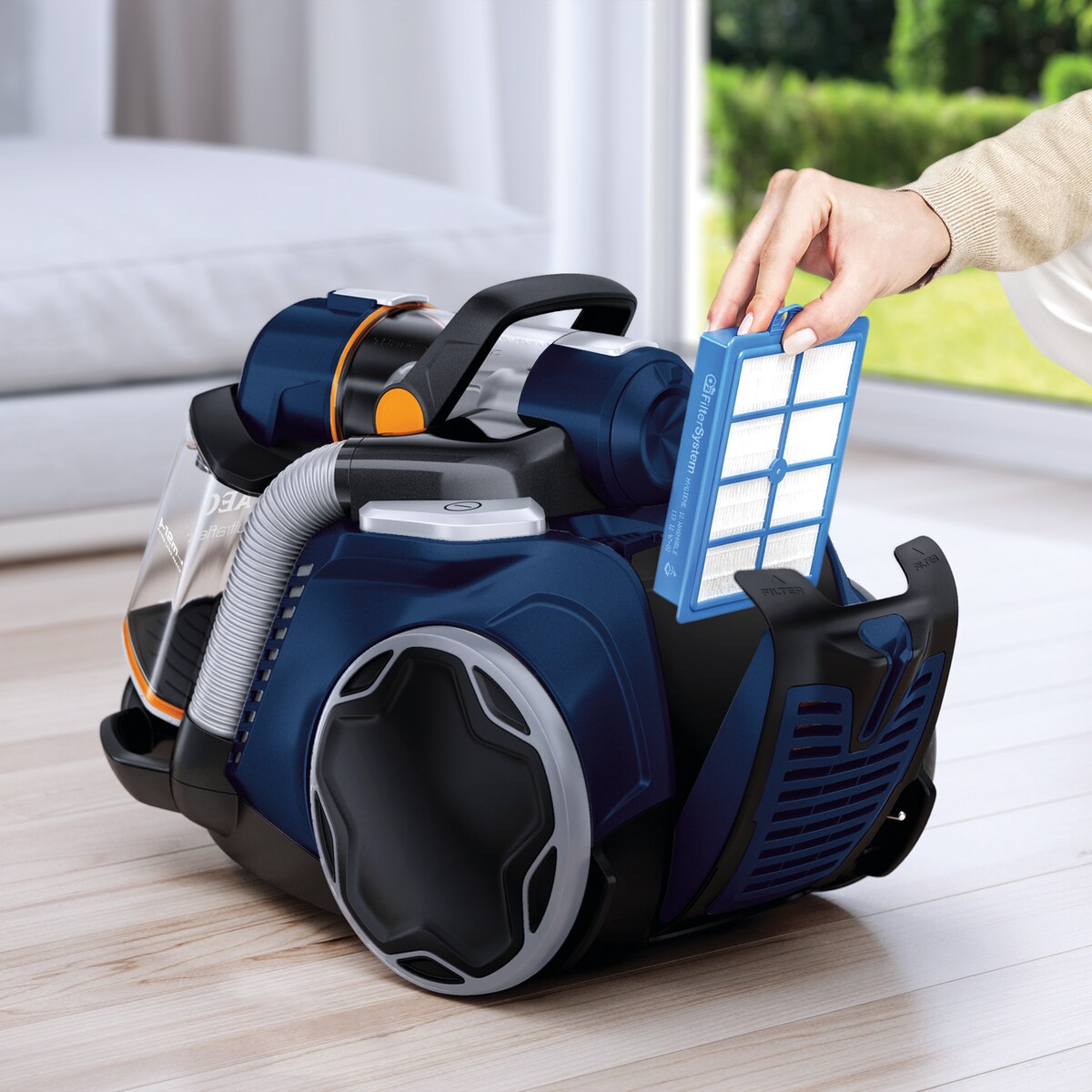 Electrolux - Безмішковий пилосос - UFORIGINDB