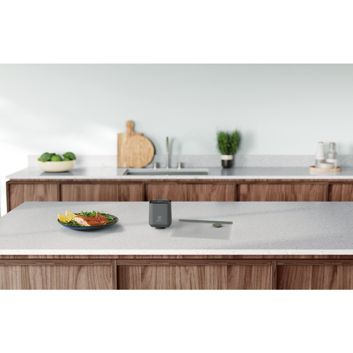 Electrolux - Integrated Vacuum Sealer - EVSK1