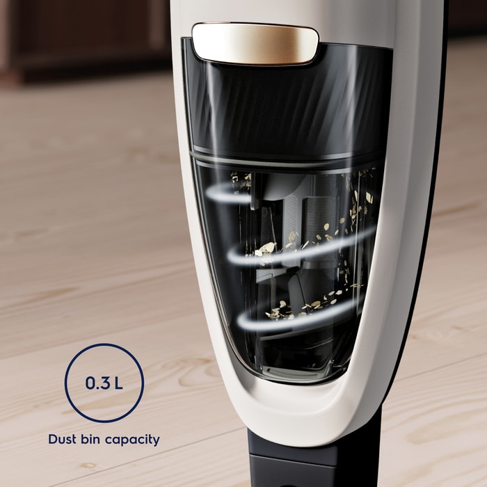 Electrolux - Бездротовий пилосос - WQ61-44SW