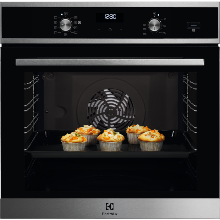 Electrolux - Духовой шкаф с паром - EOD5C70X