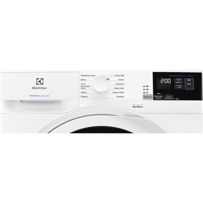 Electrolux - Конденсационного типа  - EW6CR428W