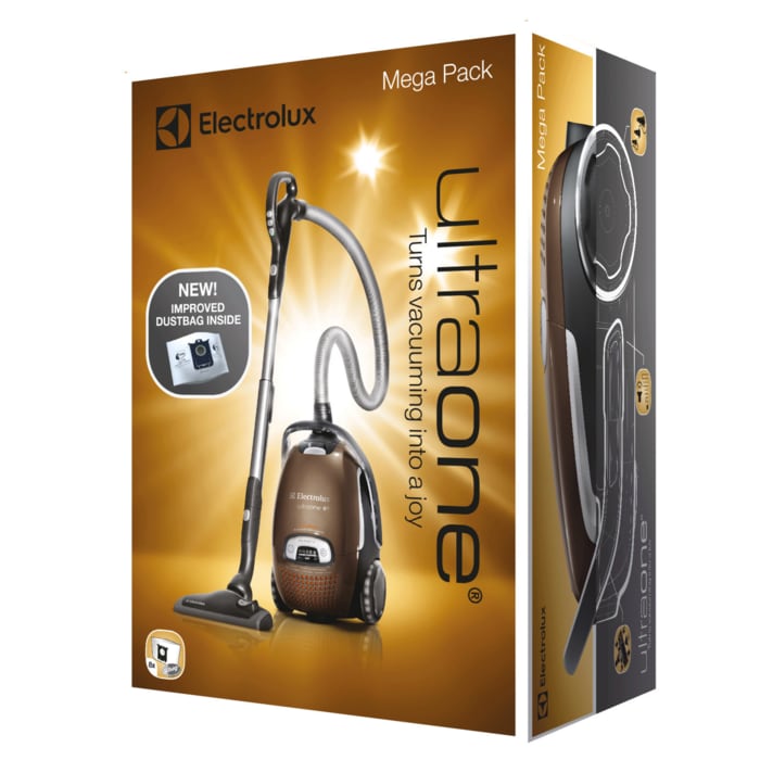 Electrolux - Мішок для збору пилу - UMP1S