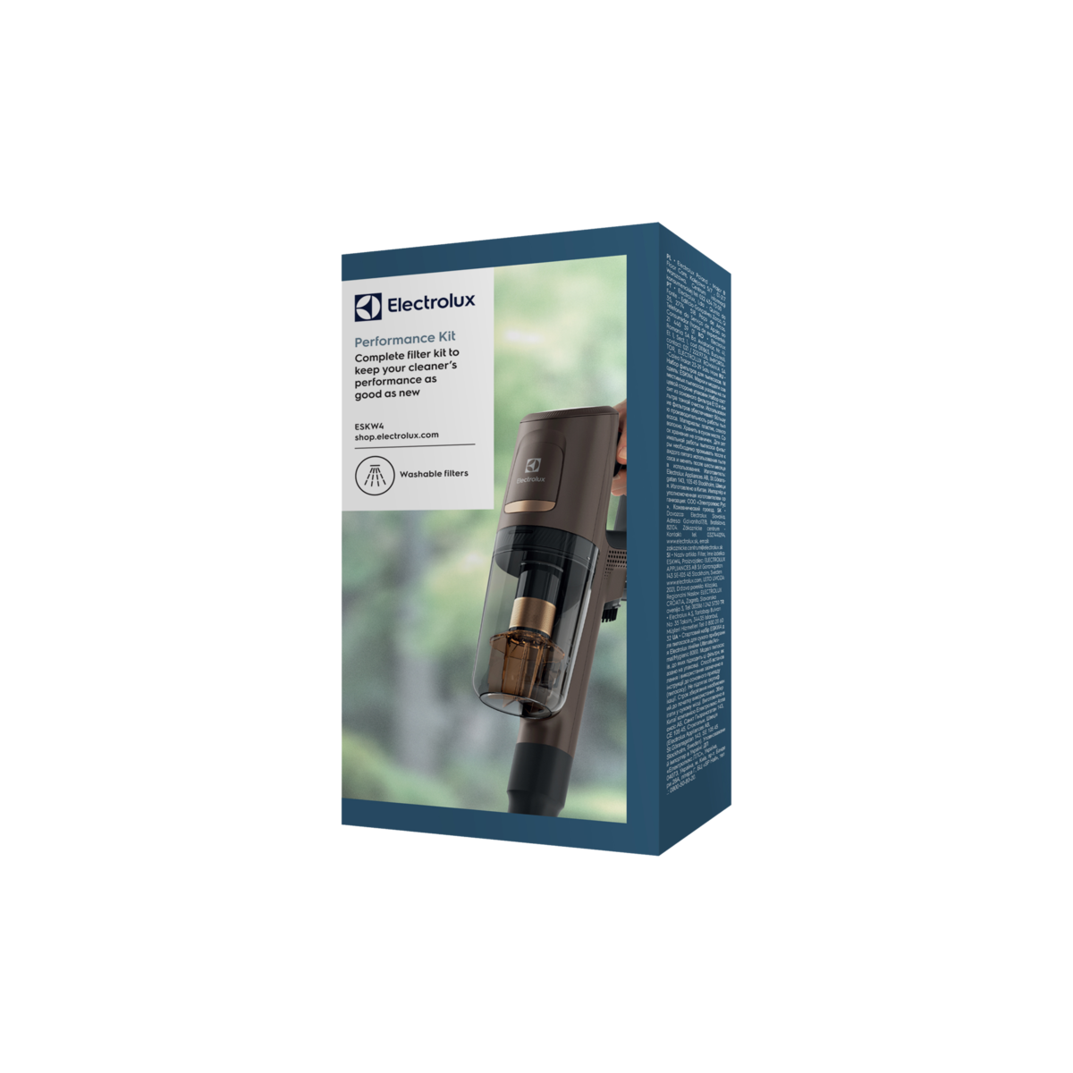 Electrolux - Фільтр - ESKW4