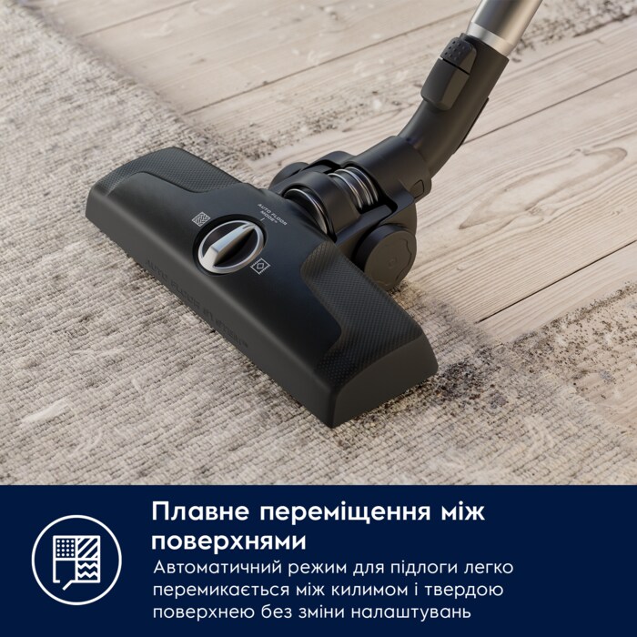 Electrolux - Мішковий пилосос - EB61C1OG