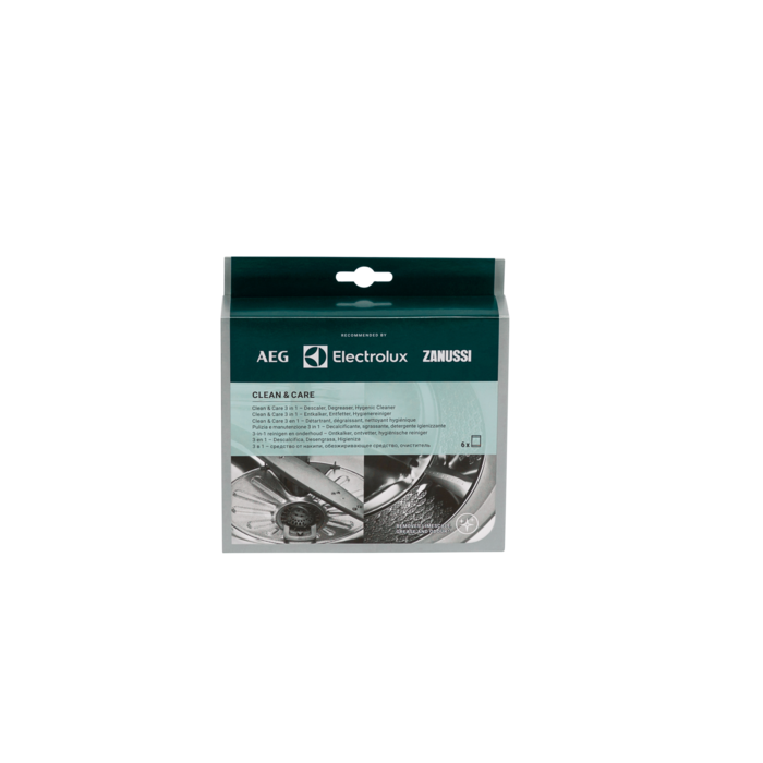 No Brand - Набір для чищення Clean&Care - M2GCP600