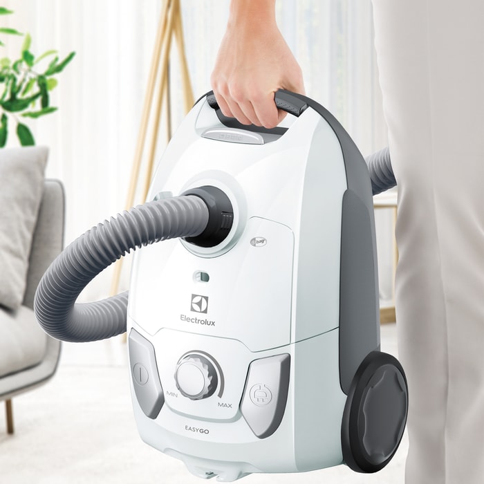 Electrolux - Мішковий пилосос - EEG41IW