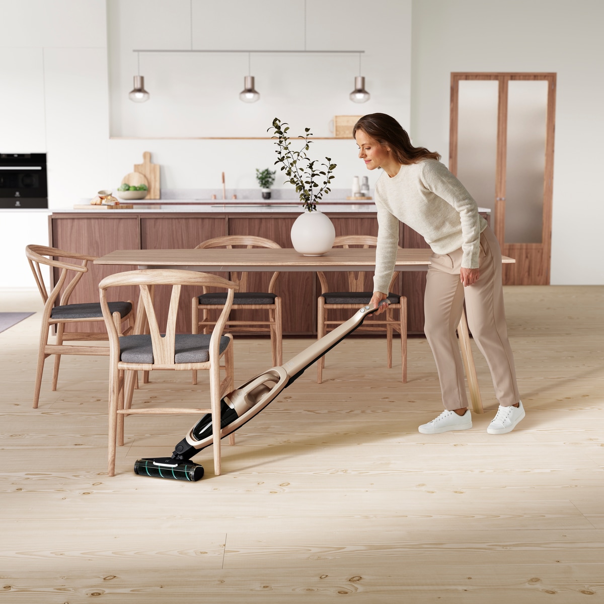Electrolux - Беспроводной пылесос - WQ71-P52SS