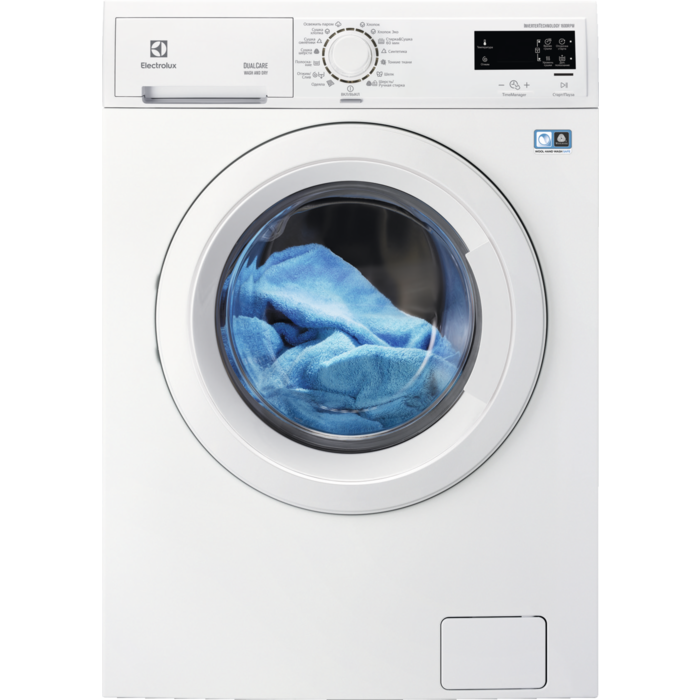 Electrolux - Отдельностоящая - EWW51685WD