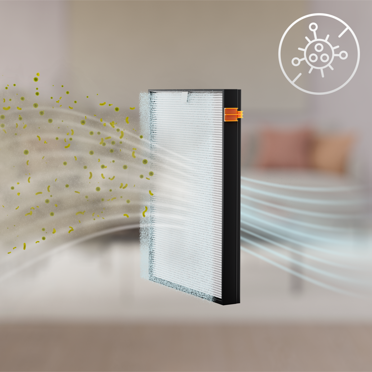 Electrolux - Air Purifier - EFWKIT5