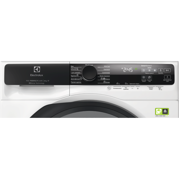 Electrolux - З тепловим насосом - EW9D585KCU