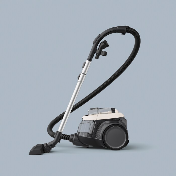 Electrolux - Безмешковой пылесос - EL61H4SW