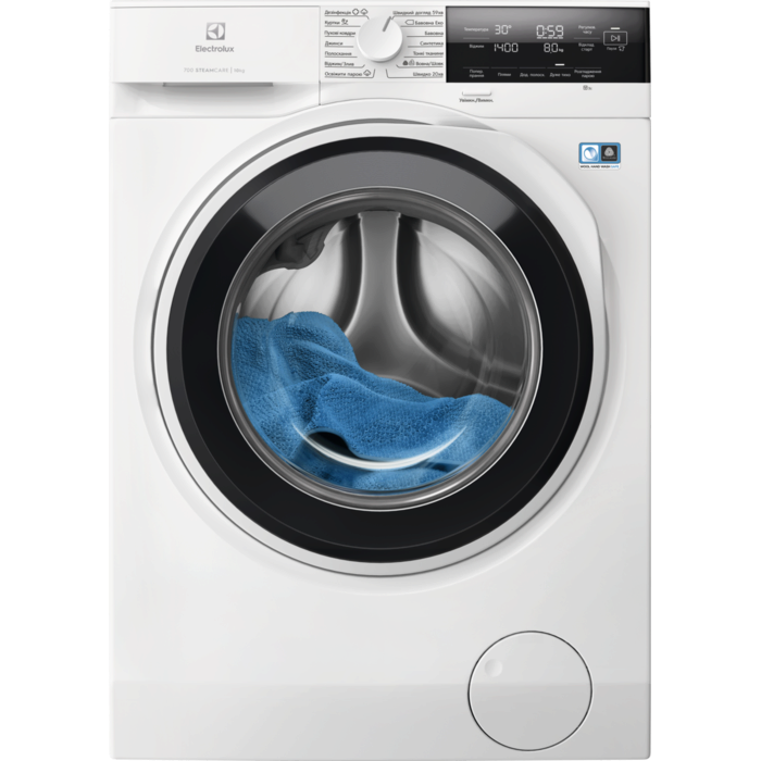 Electrolux - 10 kg washing machine - EW7F3414U