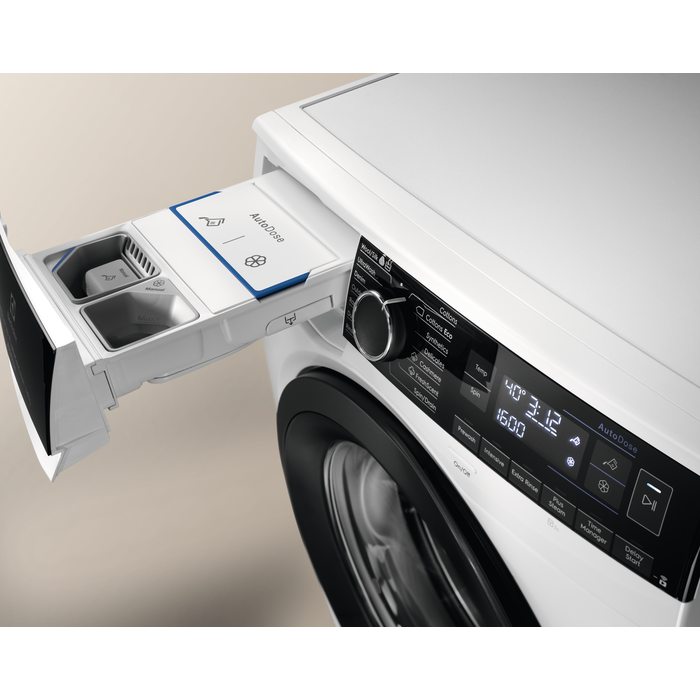 Electrolux - 9 kg washing machine - EW8F1R69SA