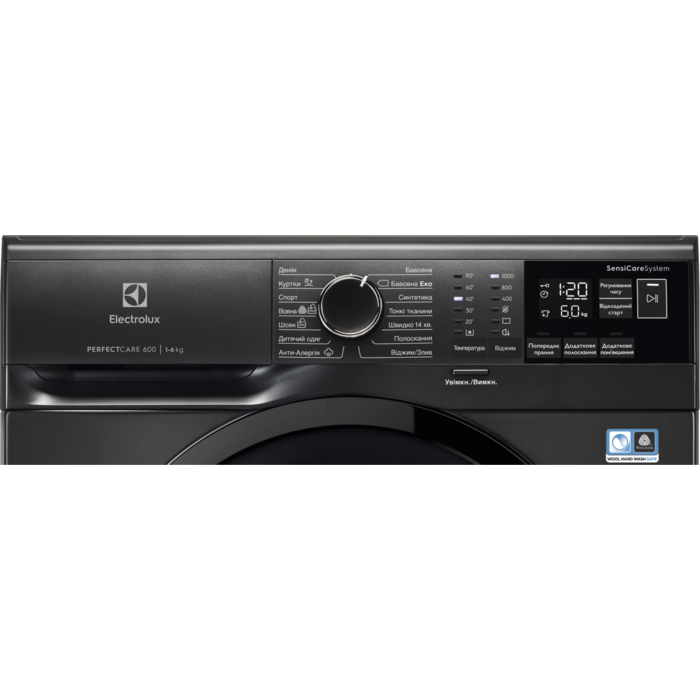 Electrolux - Компактна - EW6S406BXU