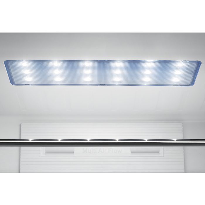 Electrolux - Холодильник Side-by-Side - EN6086MOX