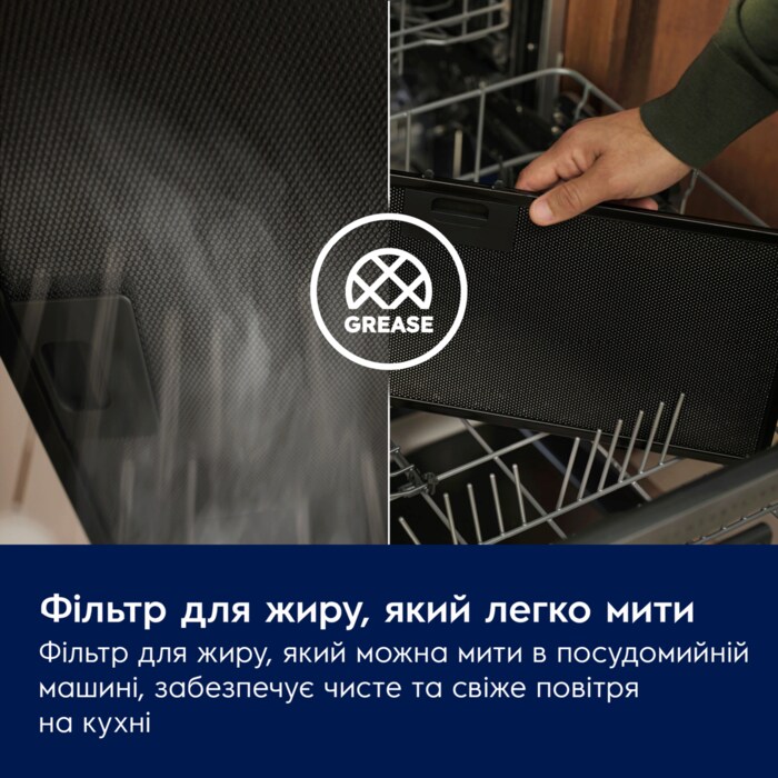 Electrolux - Купольна - LFC316X