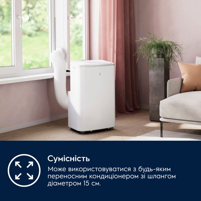 Electrolux - Air Purifier - EWKIT5