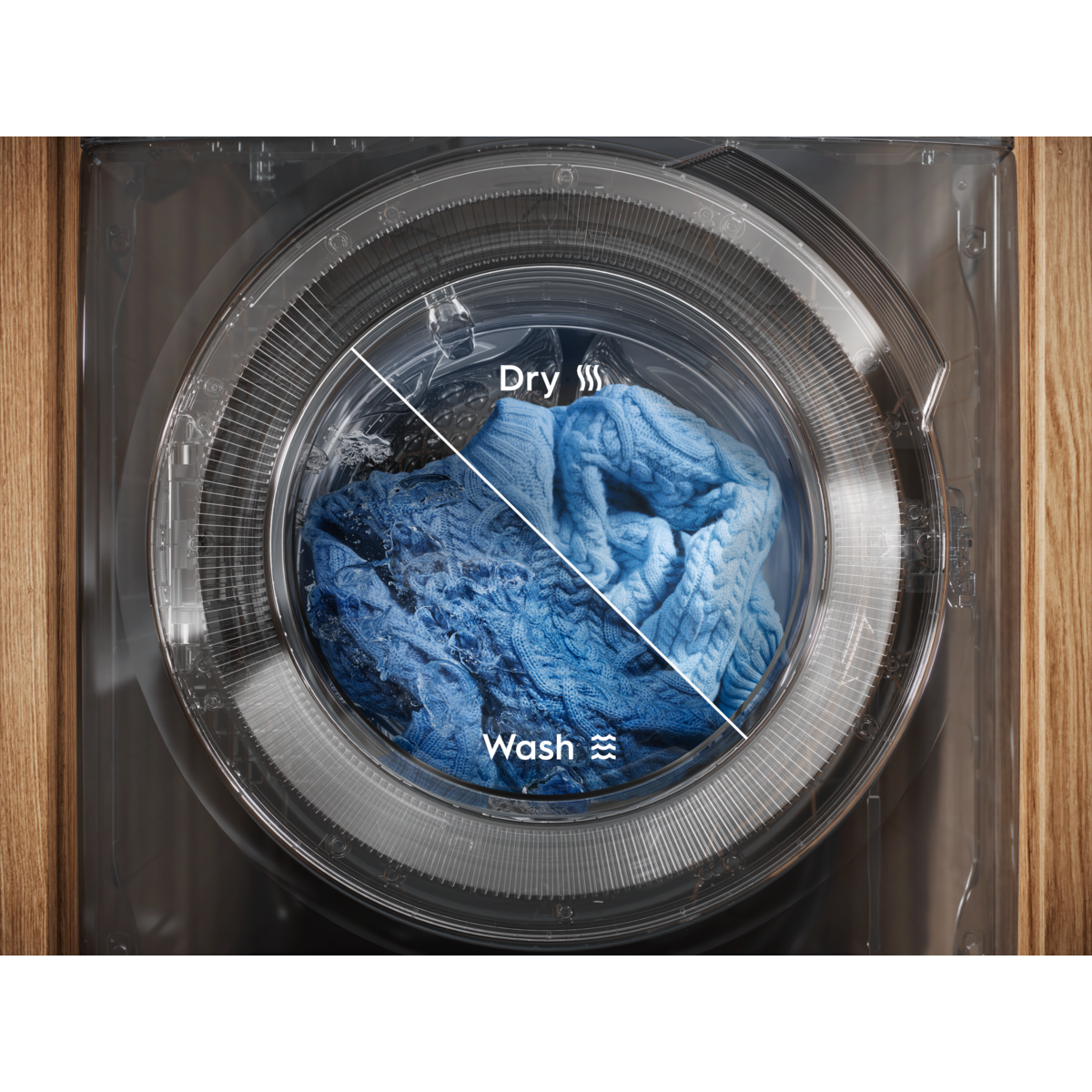 Electrolux - Отдельностоящая - EW8W7607QU