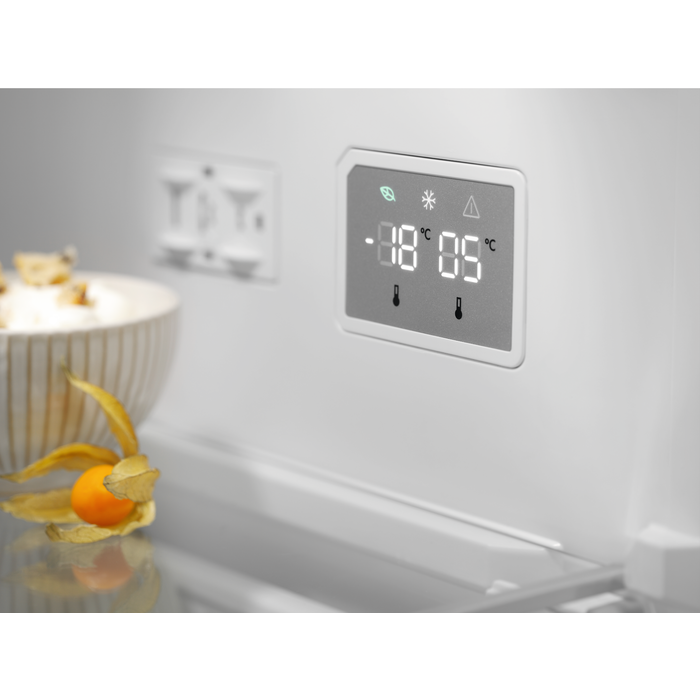 Electrolux - Отдельностоящий холодильник с морозильной камерой - RNT7ME34G1