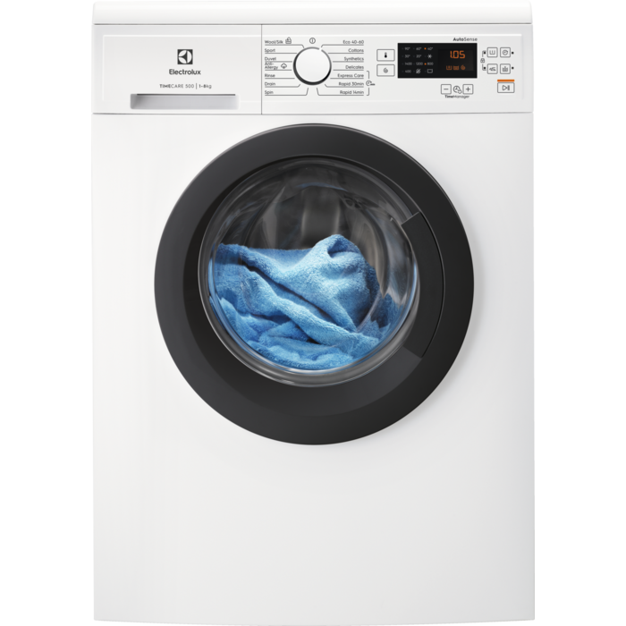 Electrolux - 8 kg washing machine - EW2FN448S