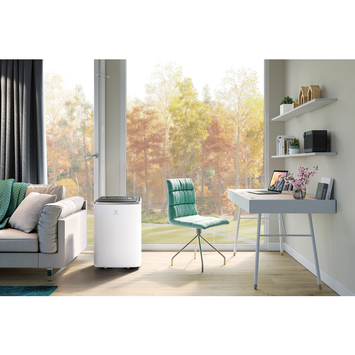 Electrolux - Портативний кондиціонер - EXP26U338HW