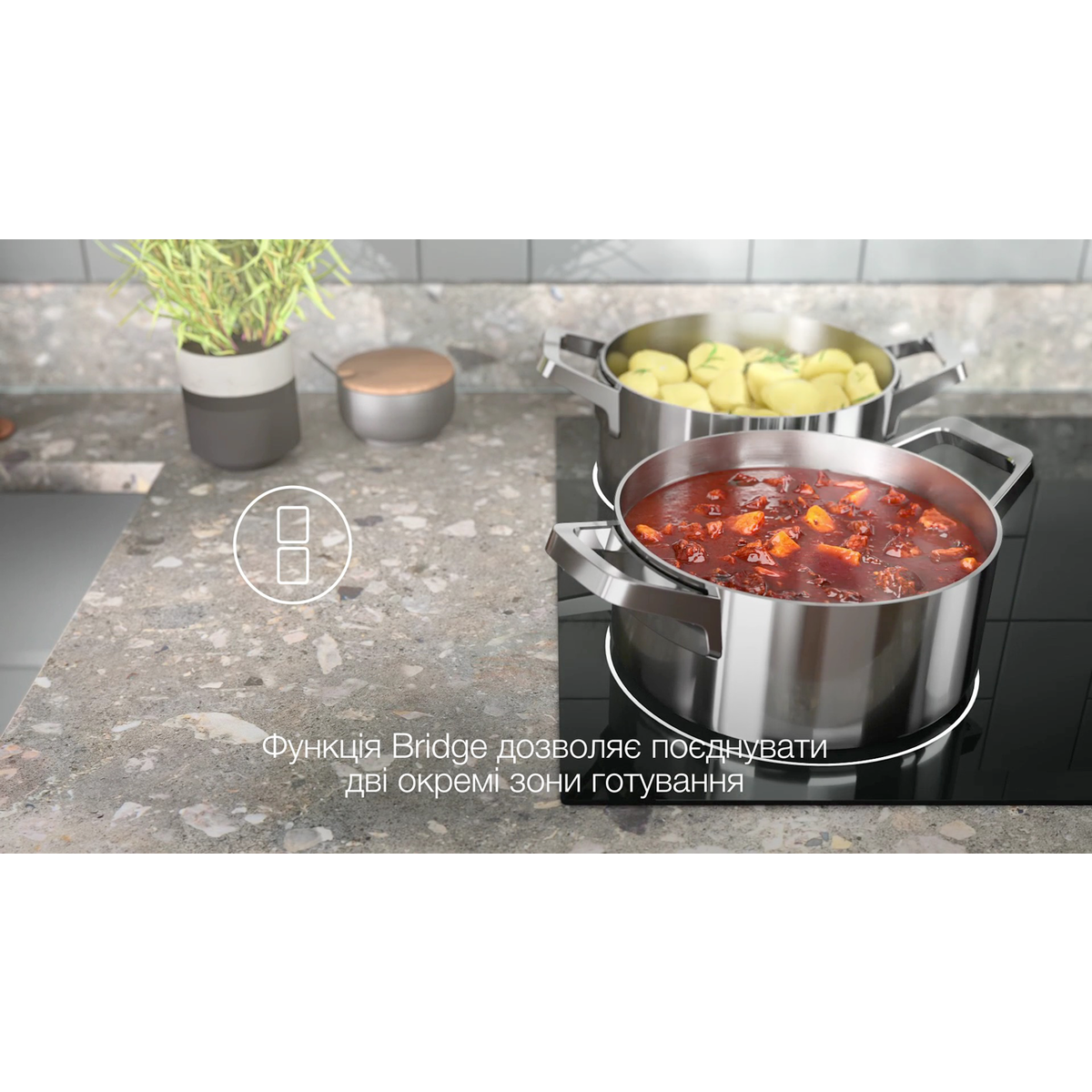Electrolux - Індукційна - EIV83443BW