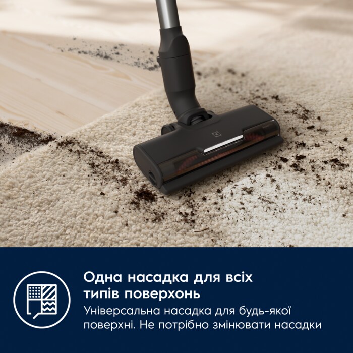 Electrolux - Бездротовий пилосос - EP71UB14DB