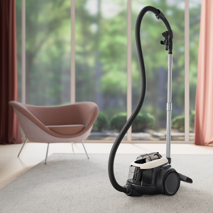 Electrolux - Безмешковой пылесос - EL61H4SW