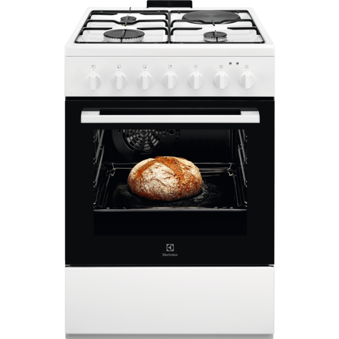 Electrolux - Газовая плита - LKM624022W