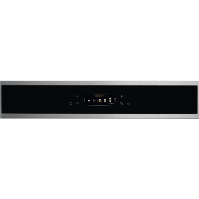 Electrolux - Встроенная кофемашина - EBC85X