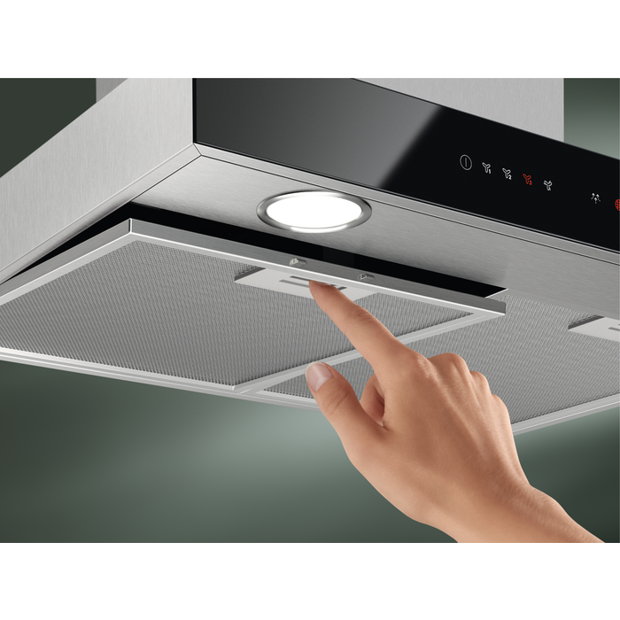 Electrolux - Купольна - LFT766X