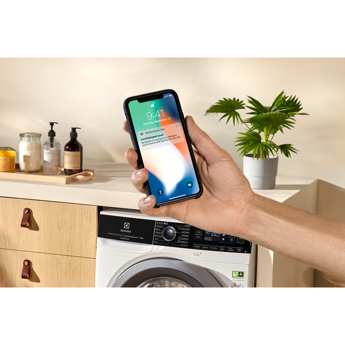 Electrolux - С фронтальной загрузкой - EW6F348SAU