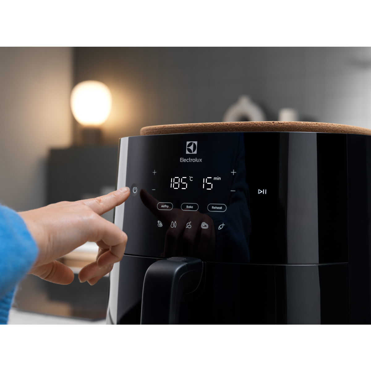 Electrolux - Мультипечі - EAF7B