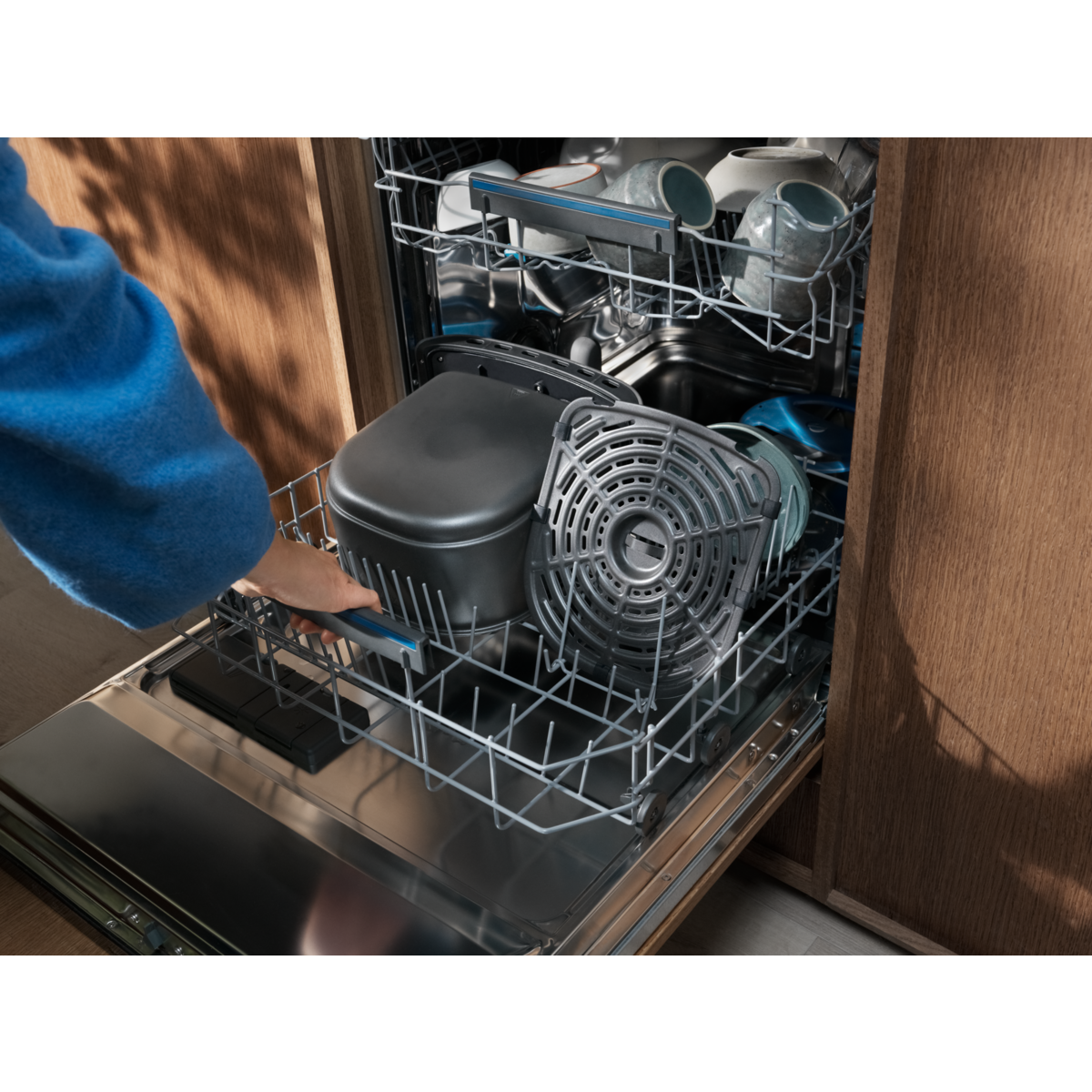 Electrolux - Мультипечи - EAF7SB