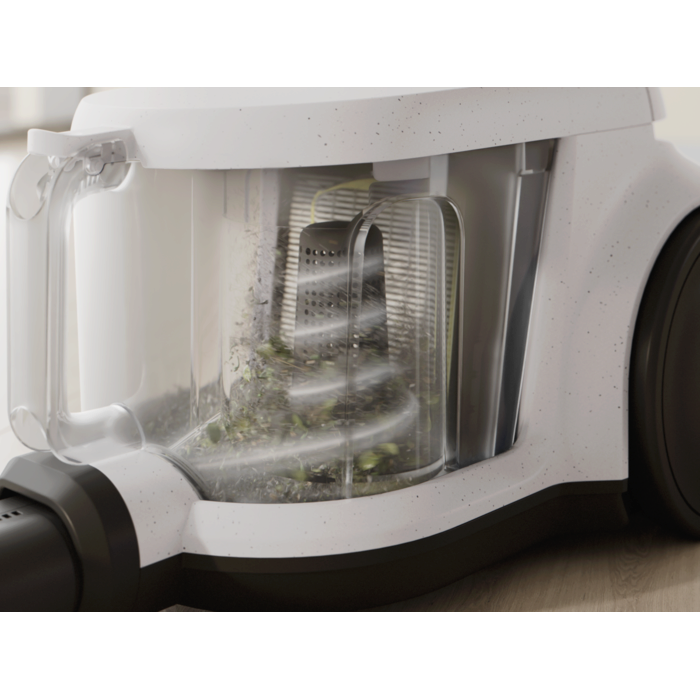 Electrolux - Безмешковой пылесос - EL51C2SW
